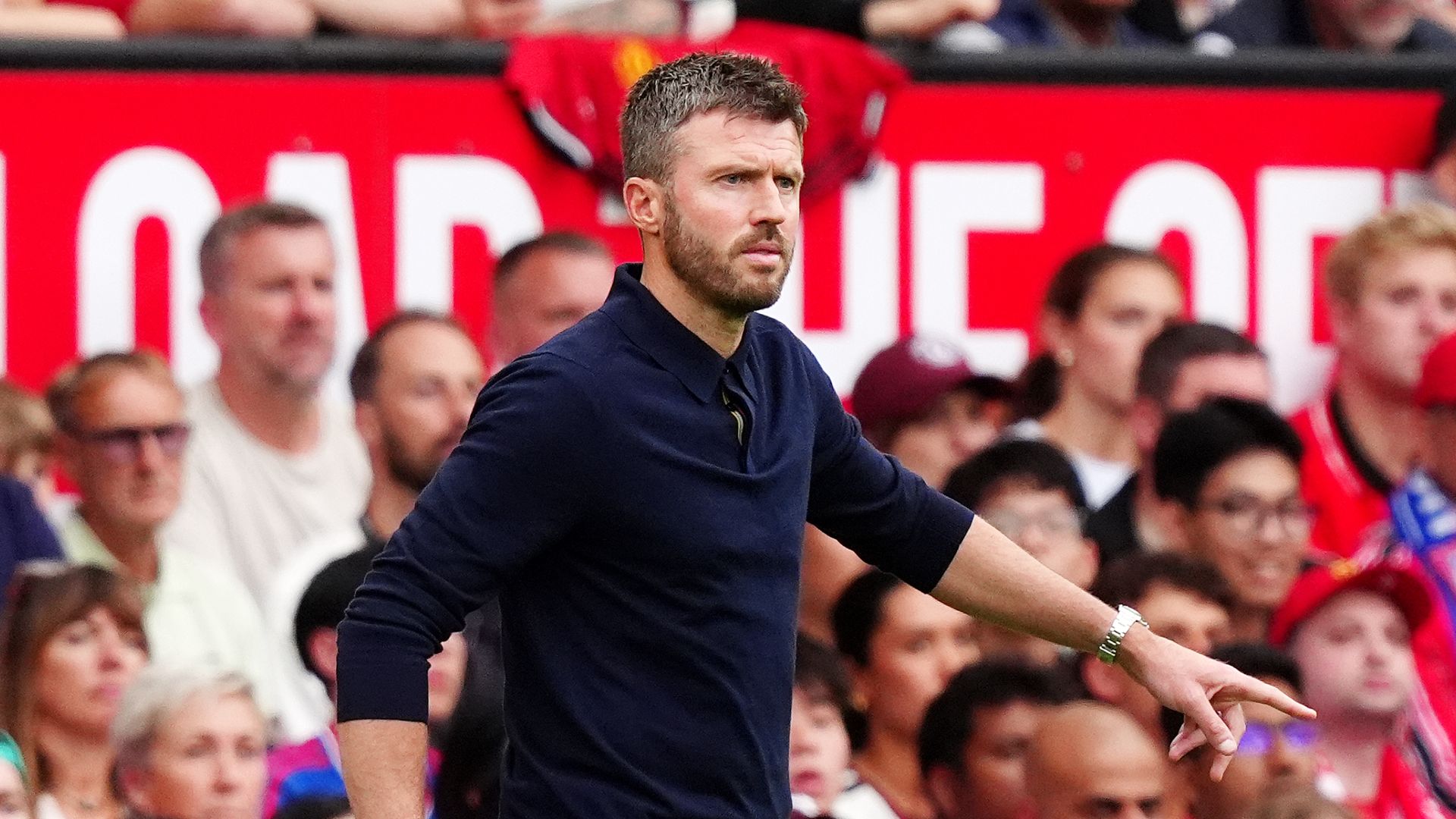 Carrick'in Manchester United Yaz Değerlendirmesi: Güven Artıyor