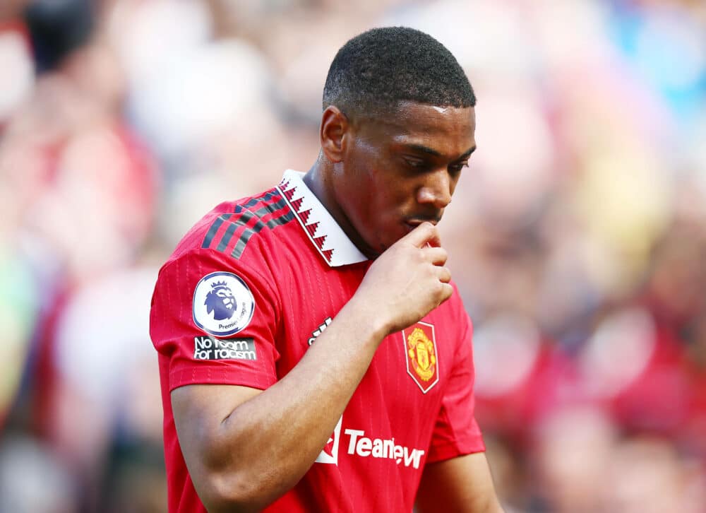 Everton'a Bedava Anthony Martial Fırsatı