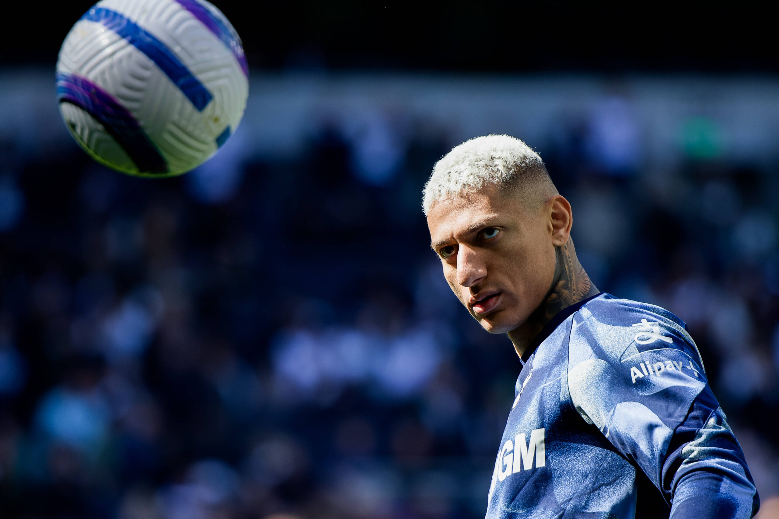 Trabzonspor, Richarlison Transferine Katıldı! Tottenham Son Gün Satışına Hazır