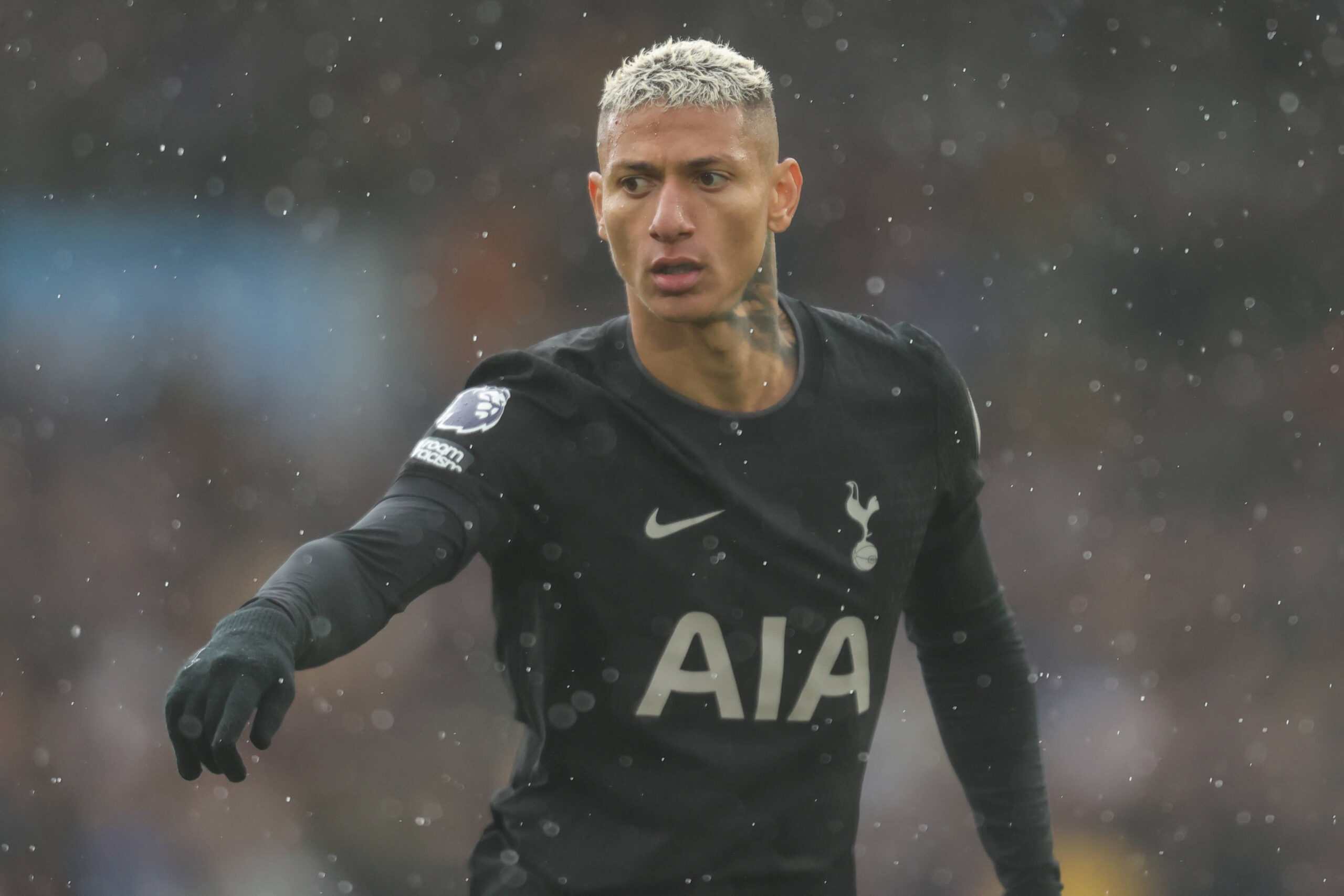 Richarlison, Tottenham Premier League Kadrosundan Çıkarıldı: Ayrılık Kapıda
