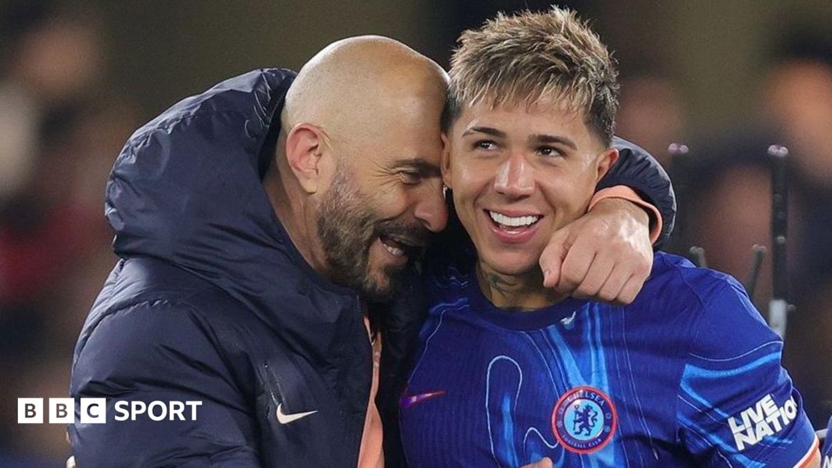 Enzo Fernandez Transfer İddiaları: Manchester City Oyuncuları Maresca'ya Sordu