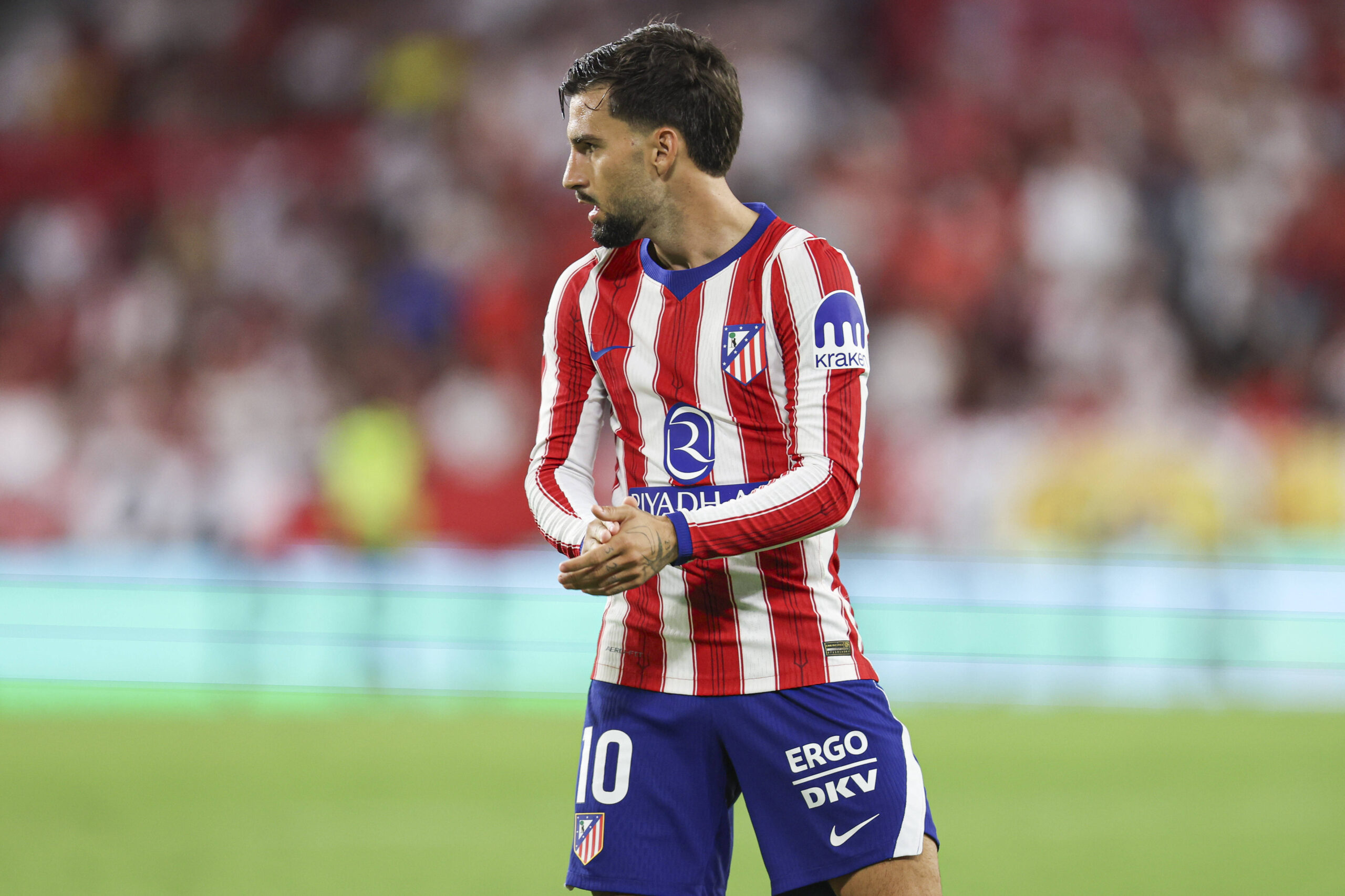 Manchester City, Alex Baena İçin Ocak Ayında Hamle Yapabilir