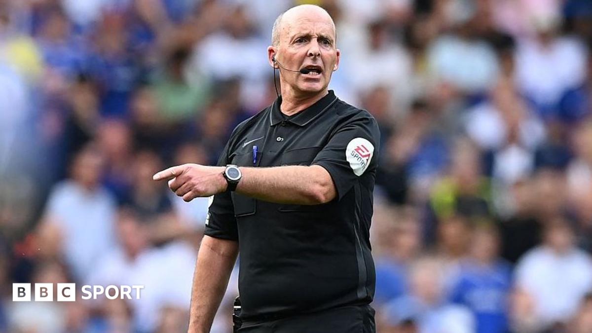 Mike Dean Mini Oyunlar Oynadı mı? Kanıtlar Hakemin Her Zaman Kurallara Uyduğunu Gösteriyor
