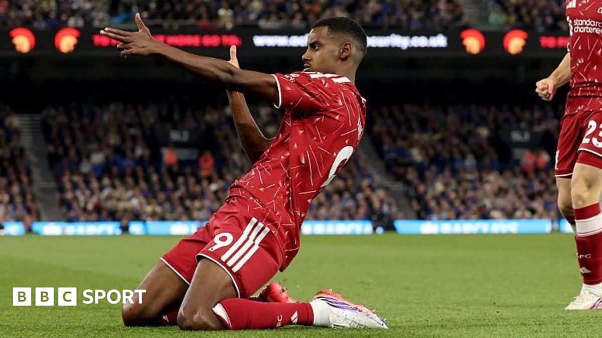Isak'ın Liverpool'da Çifte Golü Form ve Gelecek Sorusunu Gündeme Getirdi