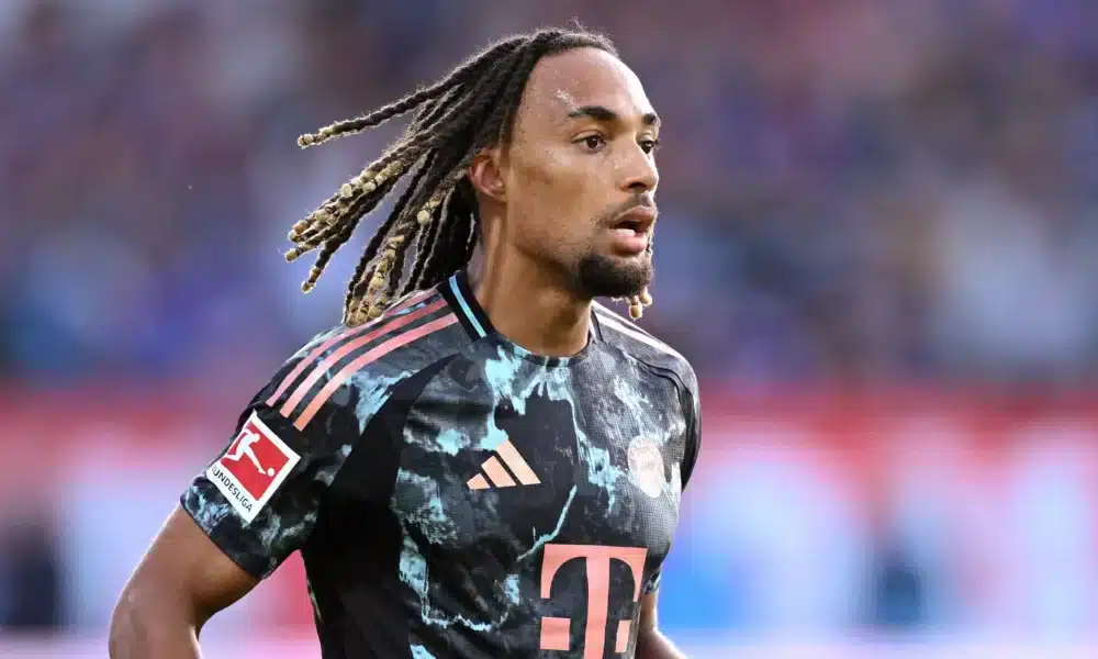 Everton, Bayern'in Yıldızı Boey'i Transfer Etmeye Çok Yaklaştı