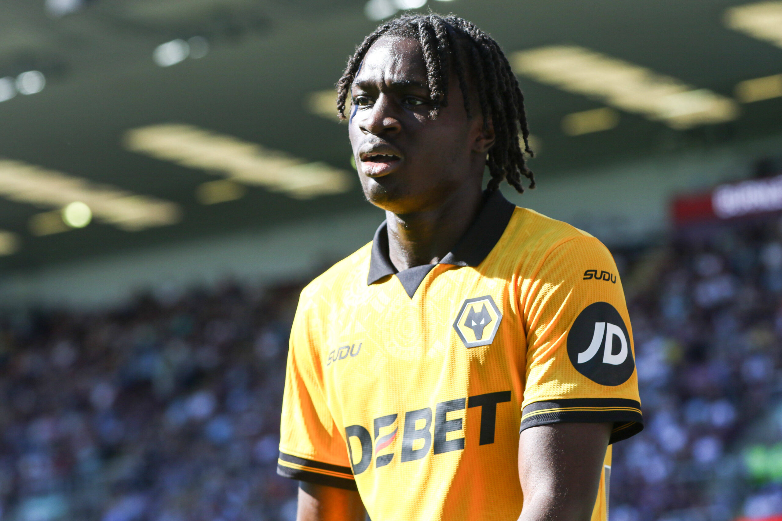 Liverpool ve Manchester United, Wolves'un Yıldızı Mateus Mane İçin Yarışıyor