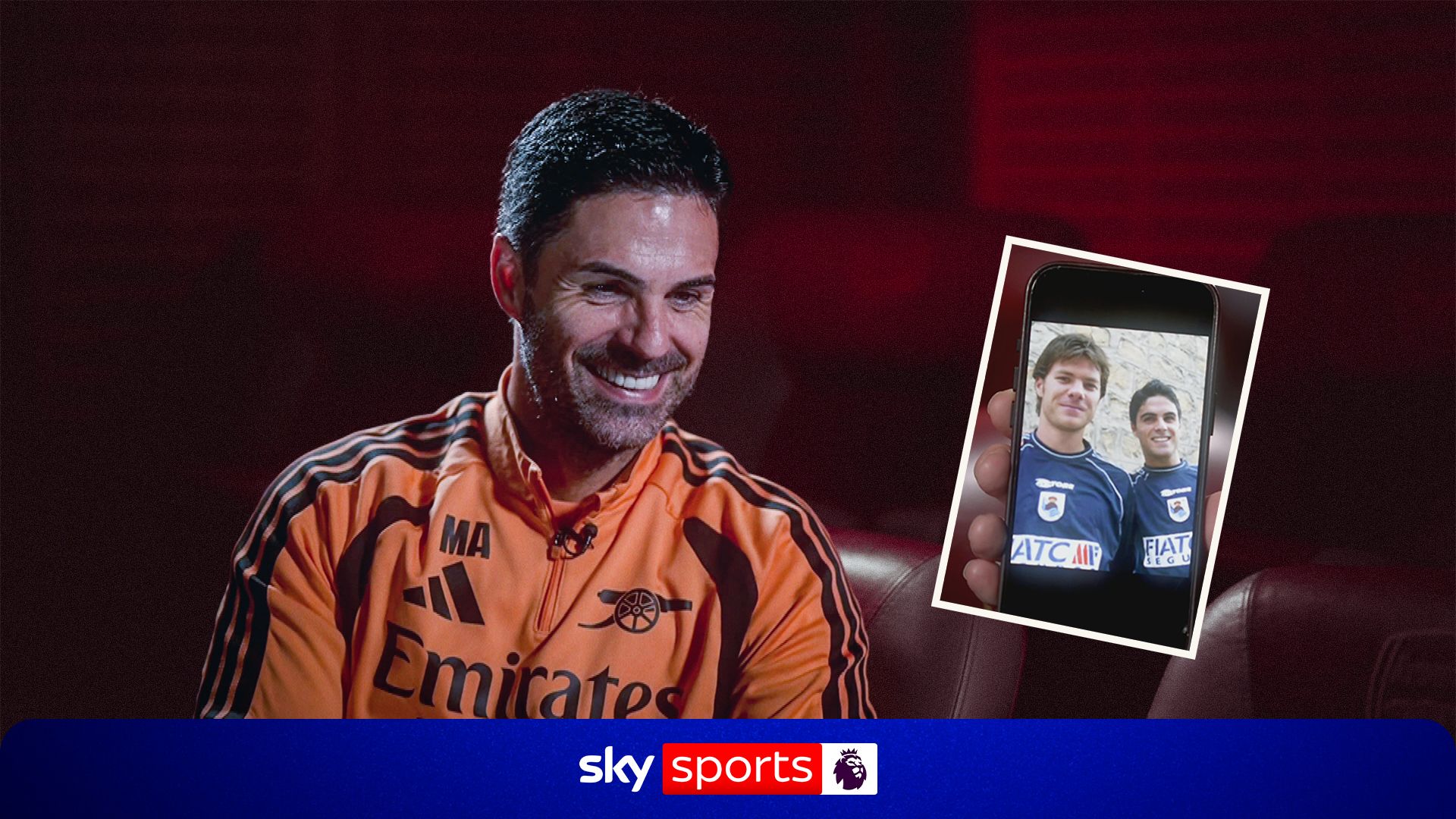 Arteta vs Alonso: Dostluktan Rekabete Premier Lig Mücadelesi