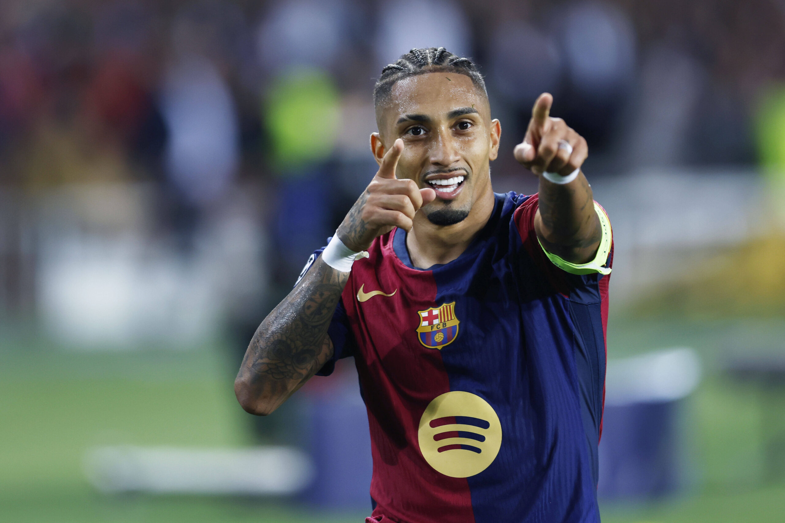 Arsenal, Raphinha İçin 68 Milyon Sterlin Teklif Edecek