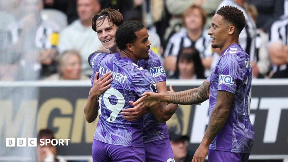 Newcastle-Bournemouth Maçında Yıldızlar ve Karanlıkta Kalanlar: Scott Parladı, Dedic Zorlandı
