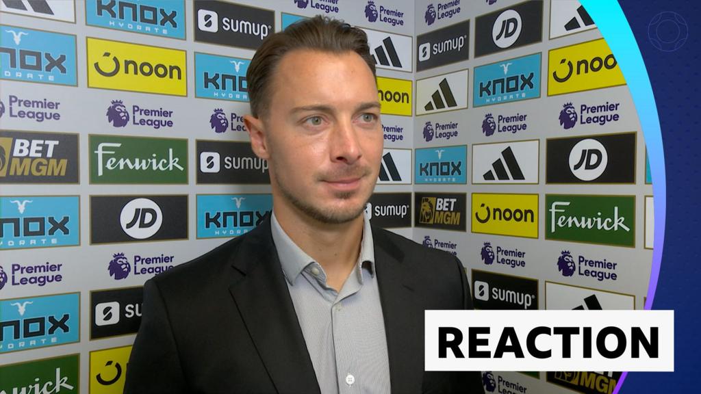 Jaissle'den 'Komedi' Gollere Tepki: Newcastle Bournemouth'u Son Dakikada Kurtardı