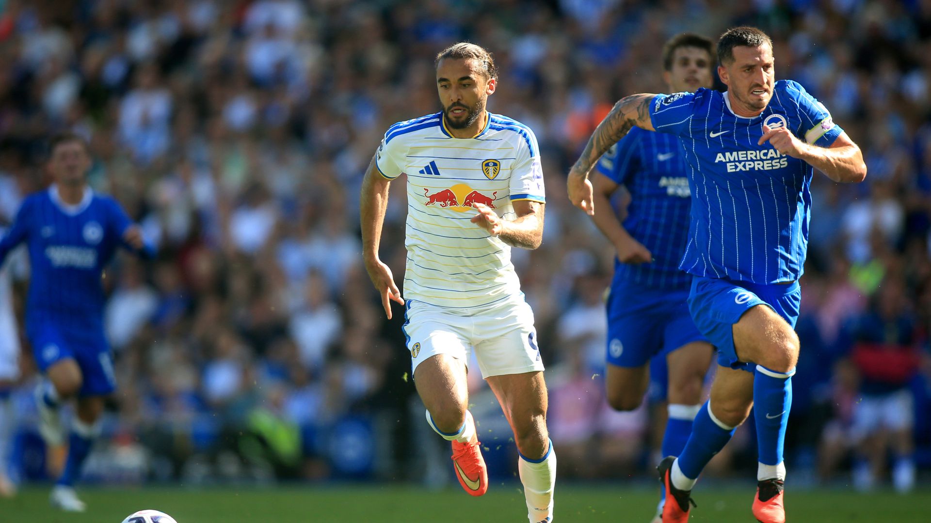 Leeds United'ın Harcanan Fırsatlar Bedeli: Brighton Deplasmanında Puan Kaybı