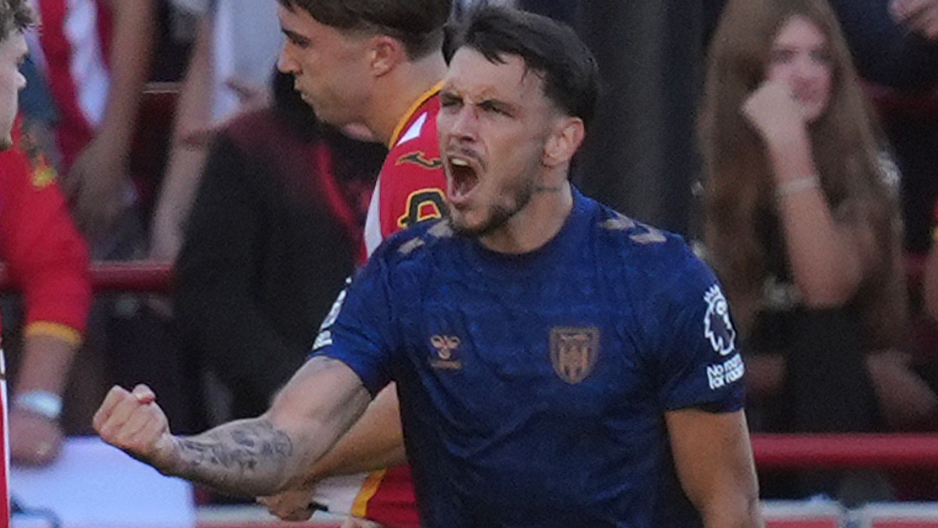 Le Fee'nin Geç Penaltısı Sunderland'a Brentford Deplasmanında Beraberlik Getirdi