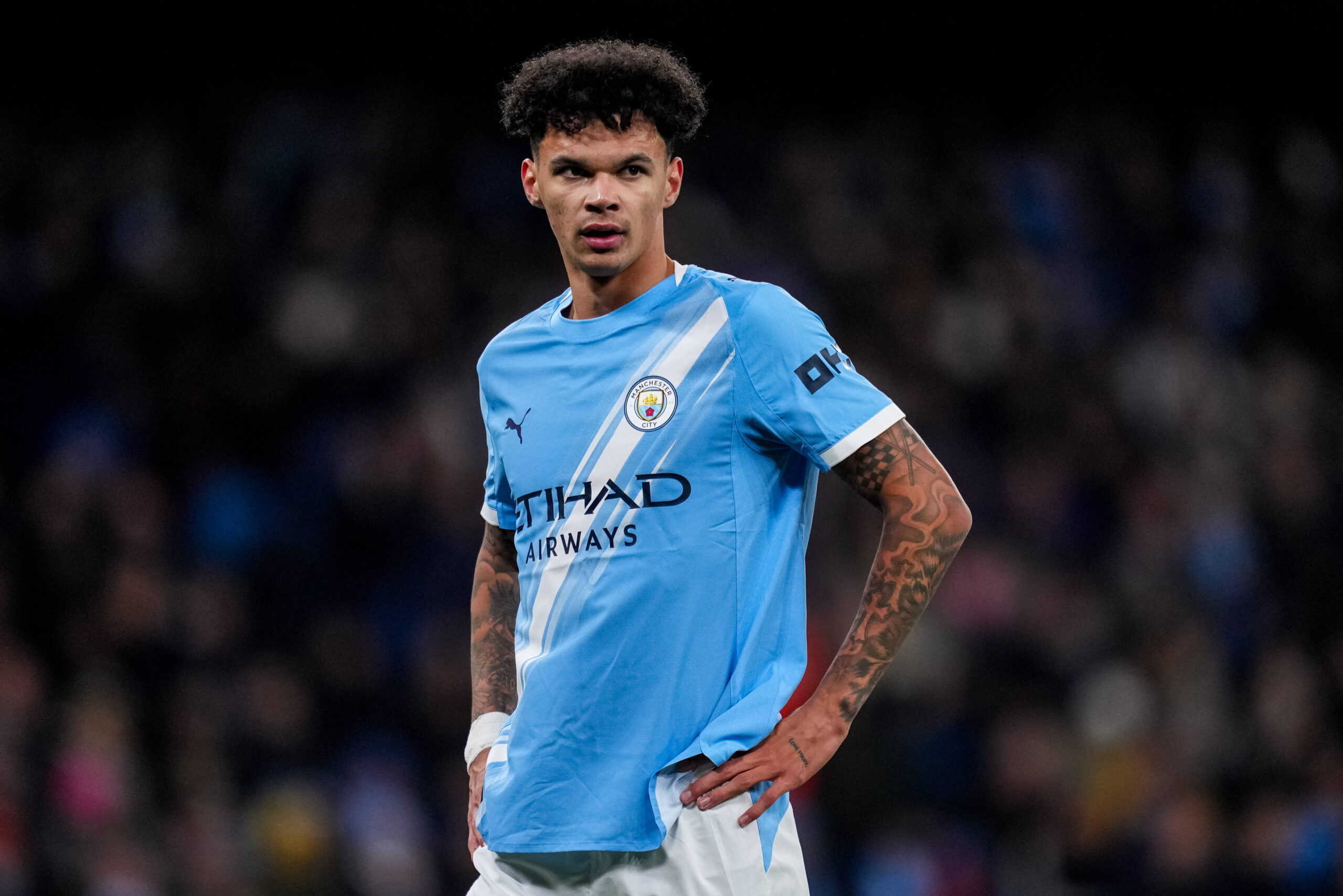 Nico O'Reilly Sakatlığı Man City'yi Coventry Maçı Öncesi Düzenlemeye Zorladı