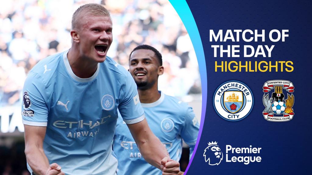 Manchester City'nin Mükemmel Startı: Haaland'ın Kafa Golü Coventry Zaferini Getirdi