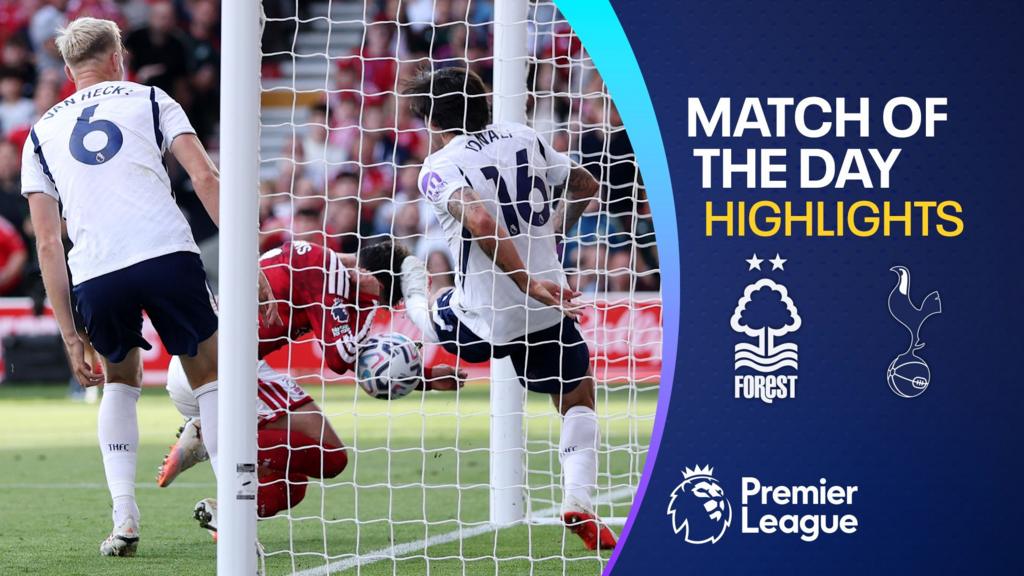 Forest ve Spurs Berabere: İptal Edilen Gol Kilit Rolde
