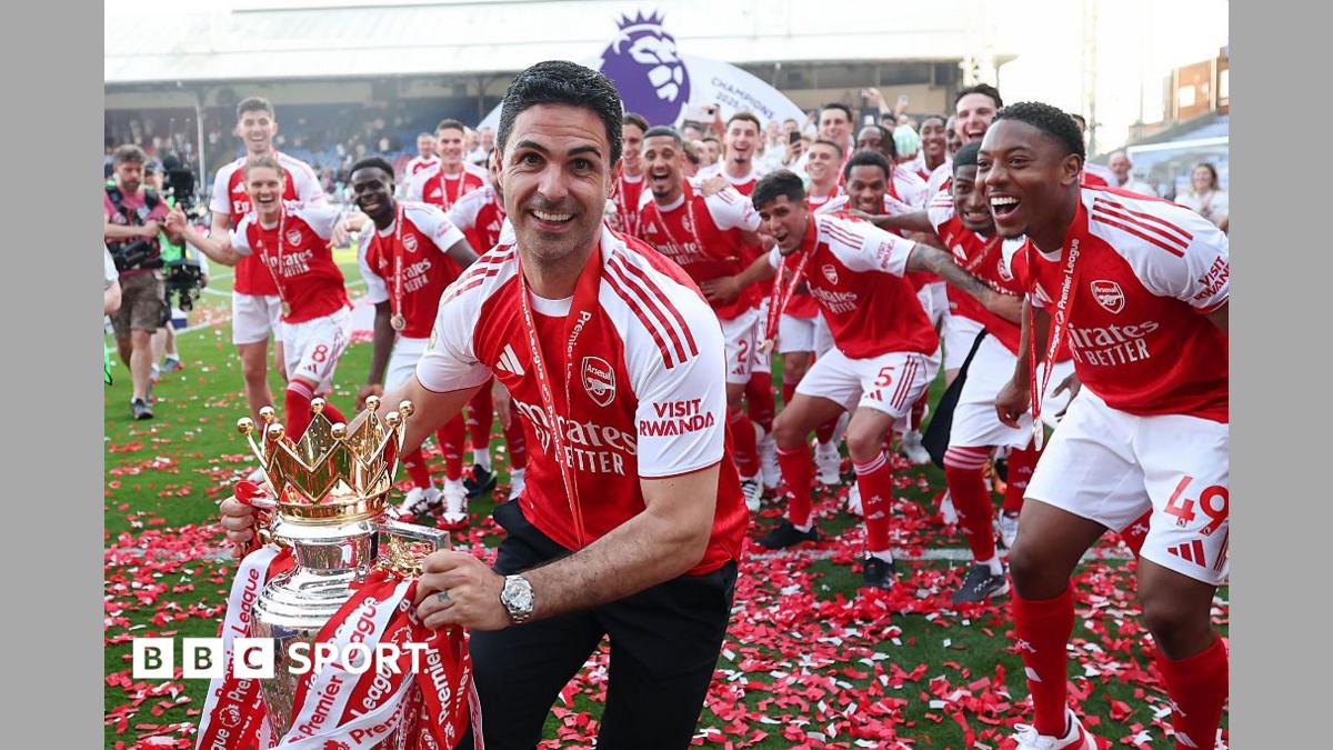 Arsenal'in Hedef Listesi 20'yi Aştı: Şampiyonluk Sonrası Büyük Plan