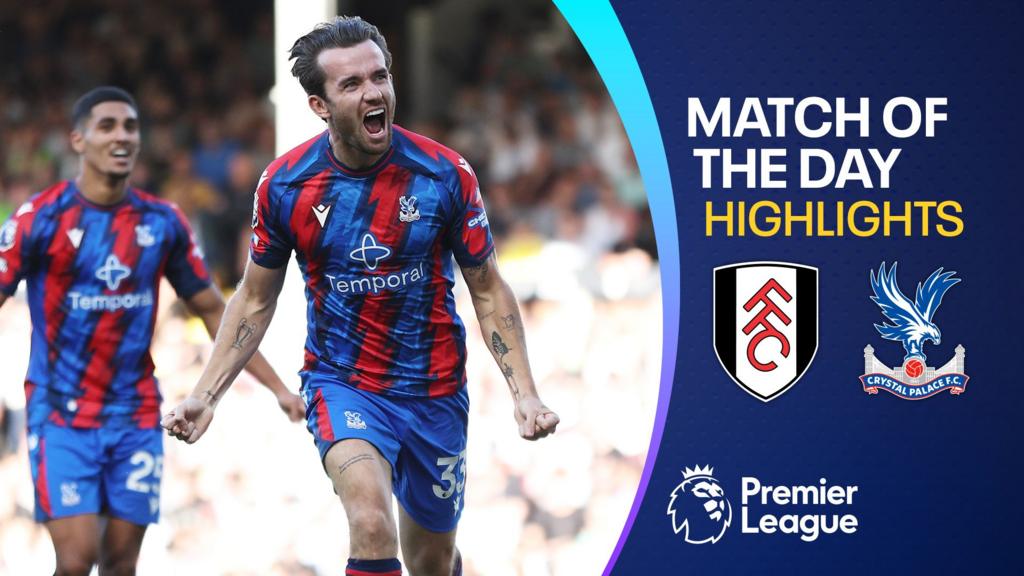 Chilwell'in Dönüşünde Palace, Fulham'ı 3-2 Devirdi