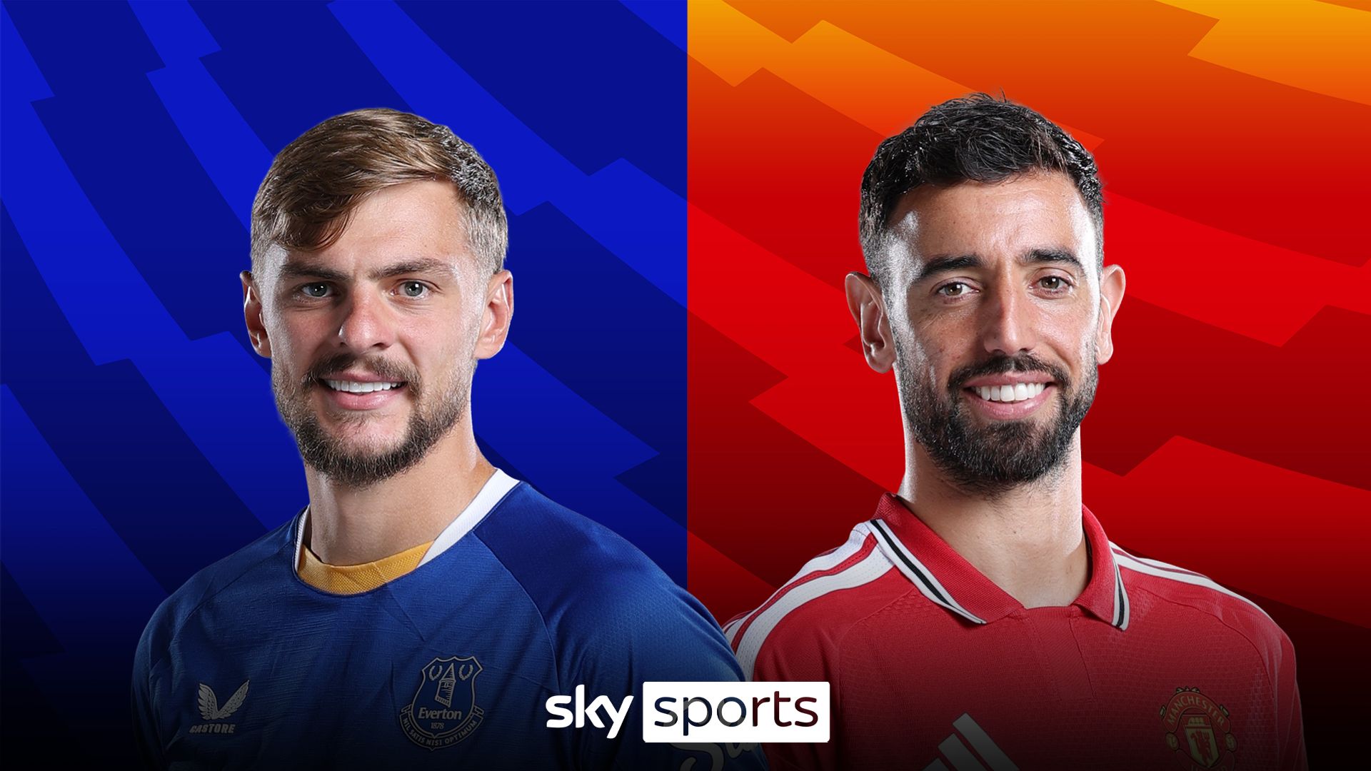Everton - Man Utd: Mount Döndü, Peki Başka Kim