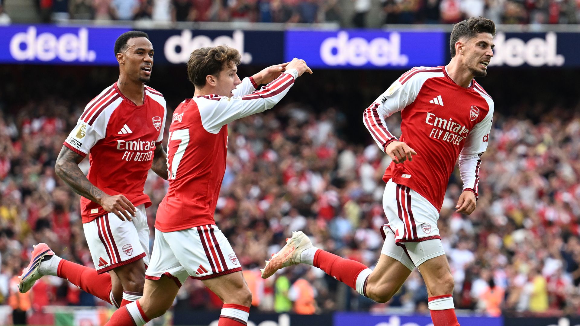 Neto Direğe Takıldı: Arsenal-Chelsea Derbisi Berabere Sona Erdi