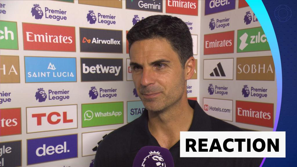 Arteta, Arsenal'in Chelsea Karşısındaki Geri Dönüşünü Övdü