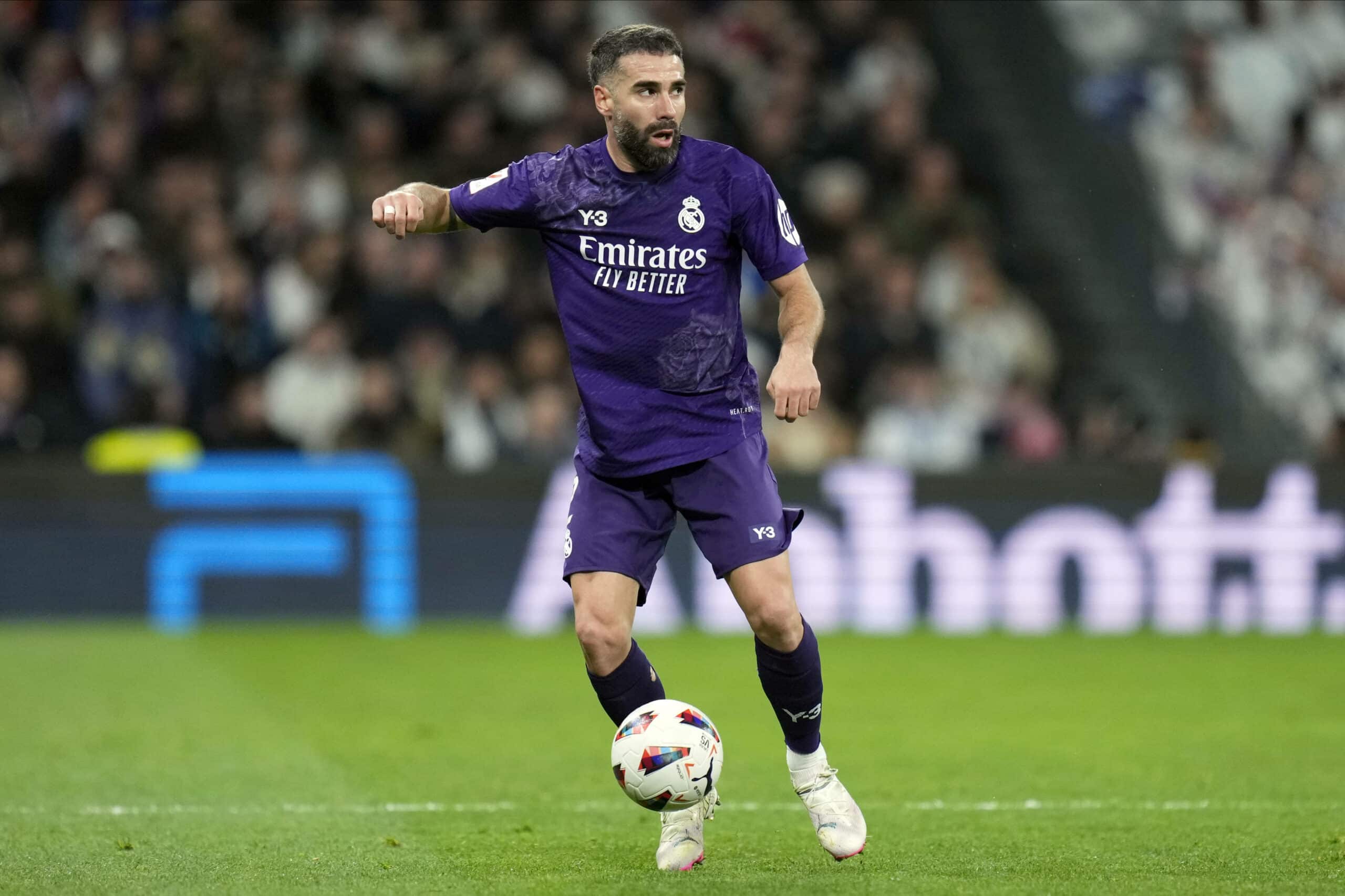 Liverpool'dan Carvajal Hamlesi: Real Madrid Efsanesi Gündemde