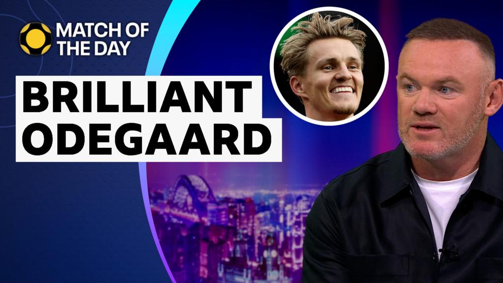Odegaard'ın Arzusu Wayne Rooney'yi Etkiledi