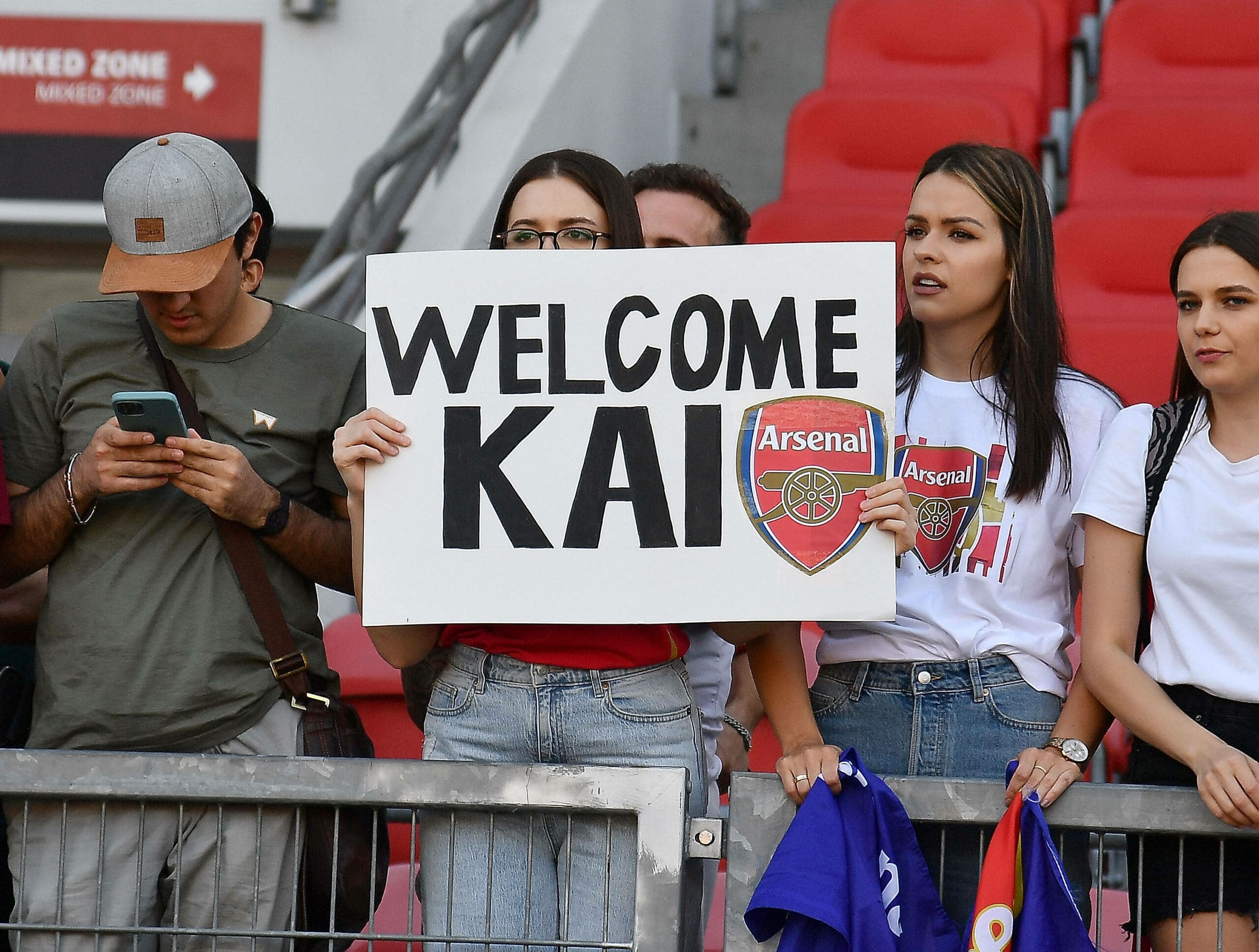 Havertz Yine Eski Takımını Yıktı: Arsenal 2-1 Chelsea