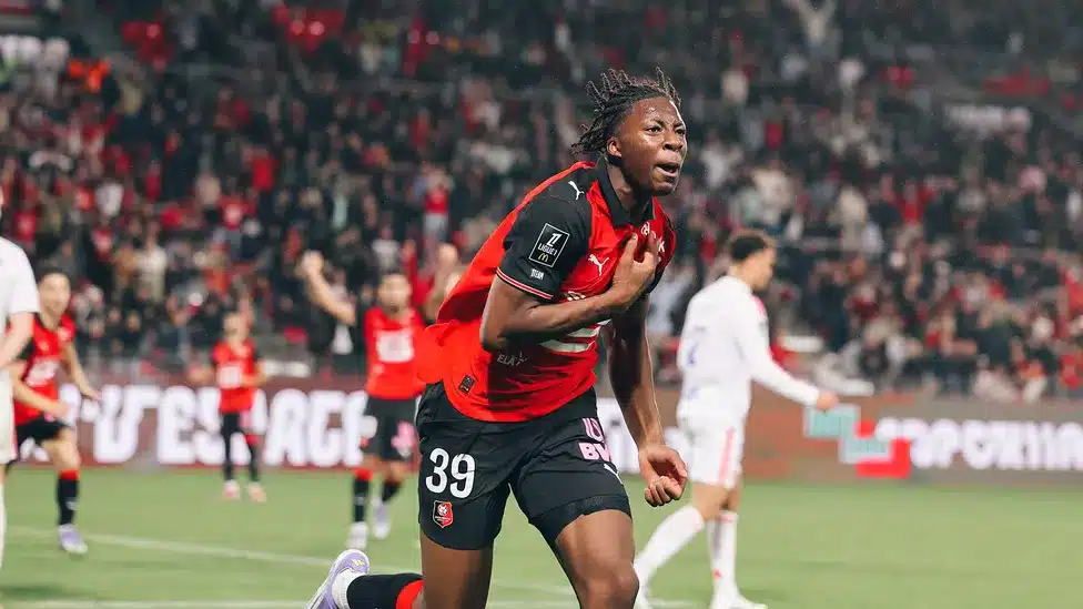 ManU ve Arsenal'in Hedefi: Mohamed Kader Meite