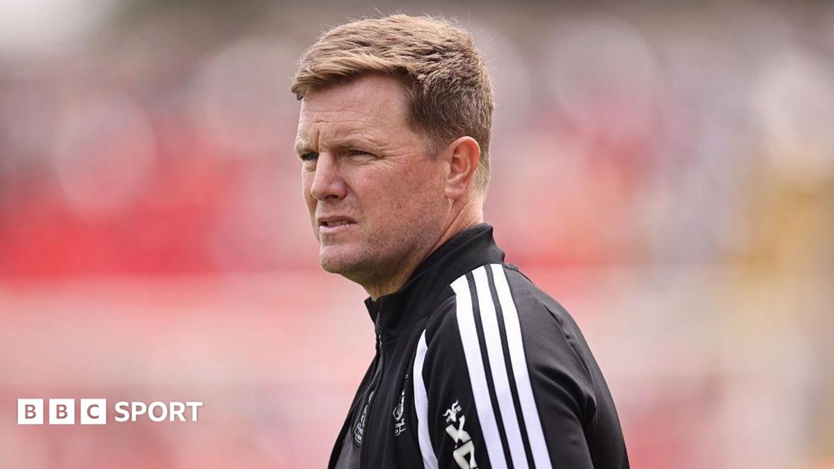 Newcastle, Howe'un Ayrılığına Aylar Öncesinden Hazırdı: Wilson Açıkladı
