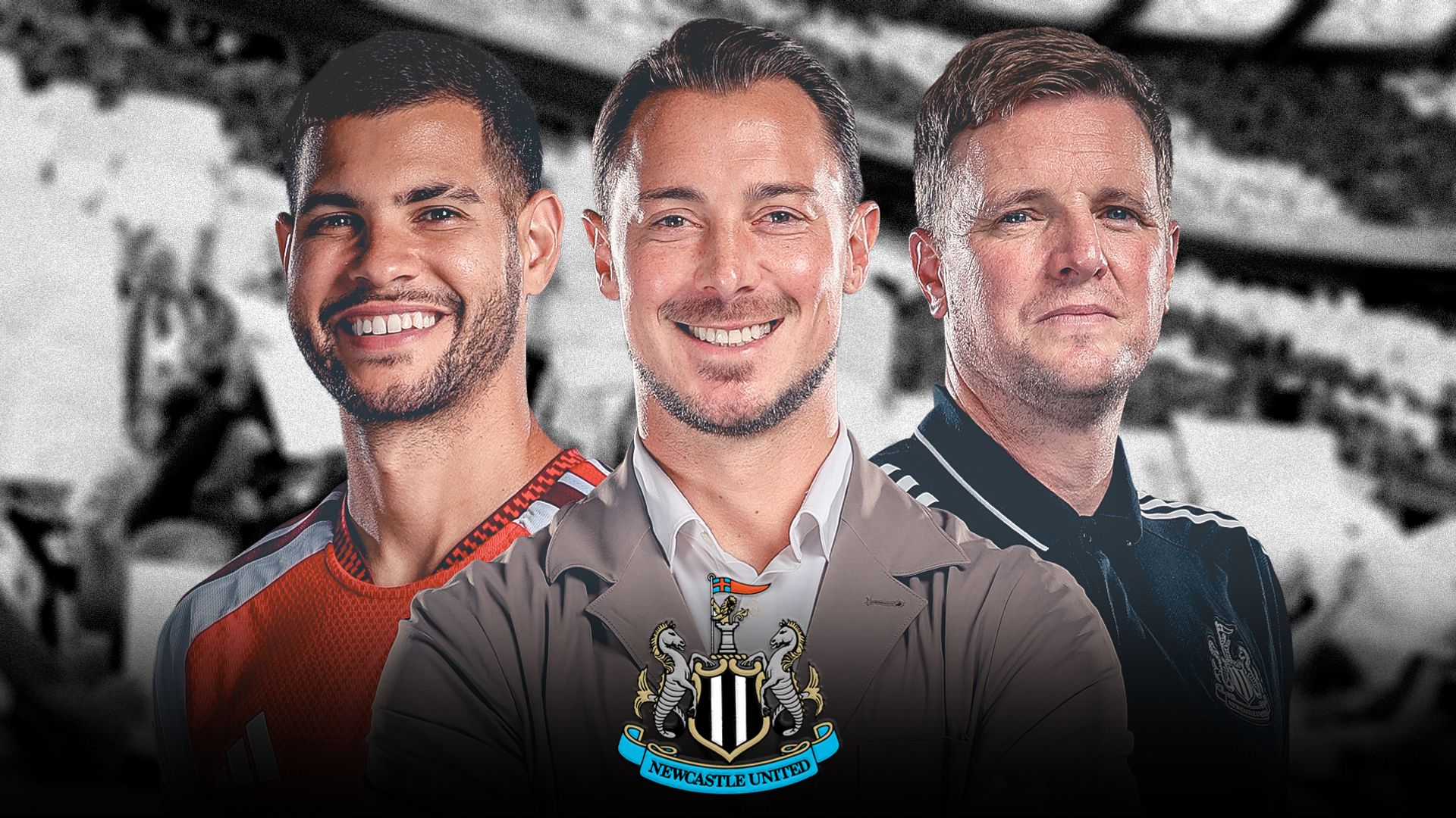 Newcastle'dan Howe İçin Hazırlık: Yaz Kaos Değildi