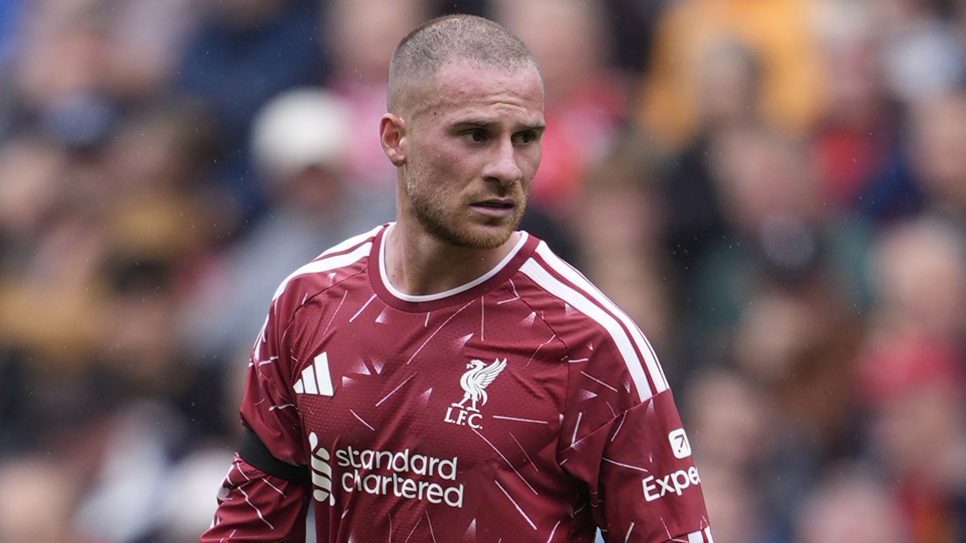 Mac Allister'dan Liverpool'a Sitem: 'Yeni Sözleşme İçin Üzgünüm
