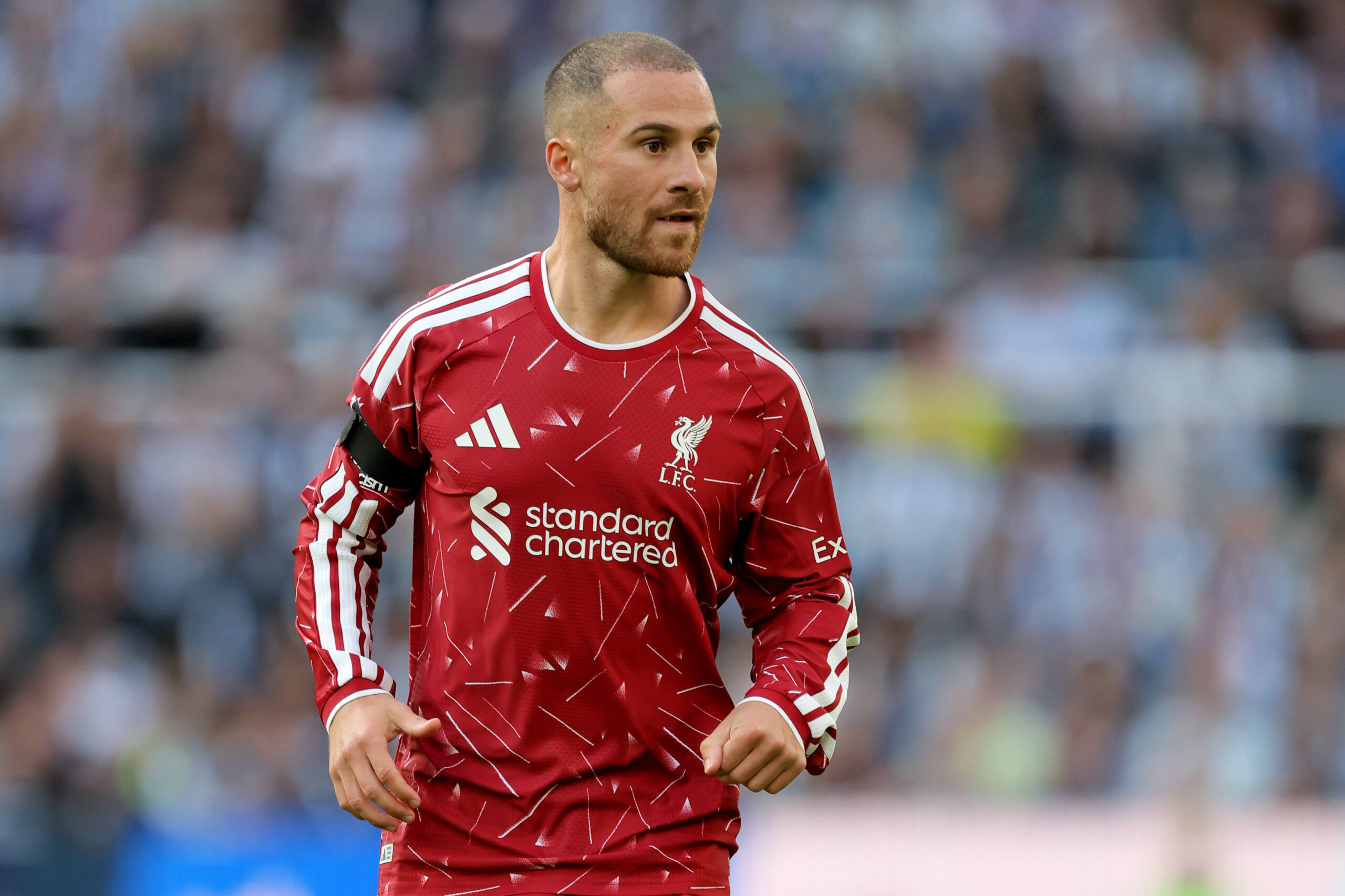 Mac Allister Sözleşme İtirafı Liverpool'u Zor Durumda Bıraktı