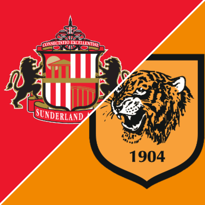 Sunderland 1-0 Hull City: Carabao Cup'ta Tek Golle Elendiler
