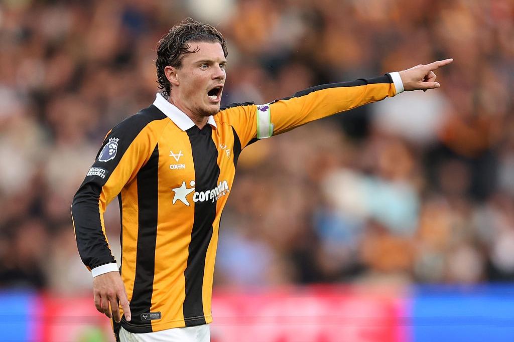 Hull City'de Regan Slater: Yeni Transferler Çekirdek Grubu Zirveye Taşıyor