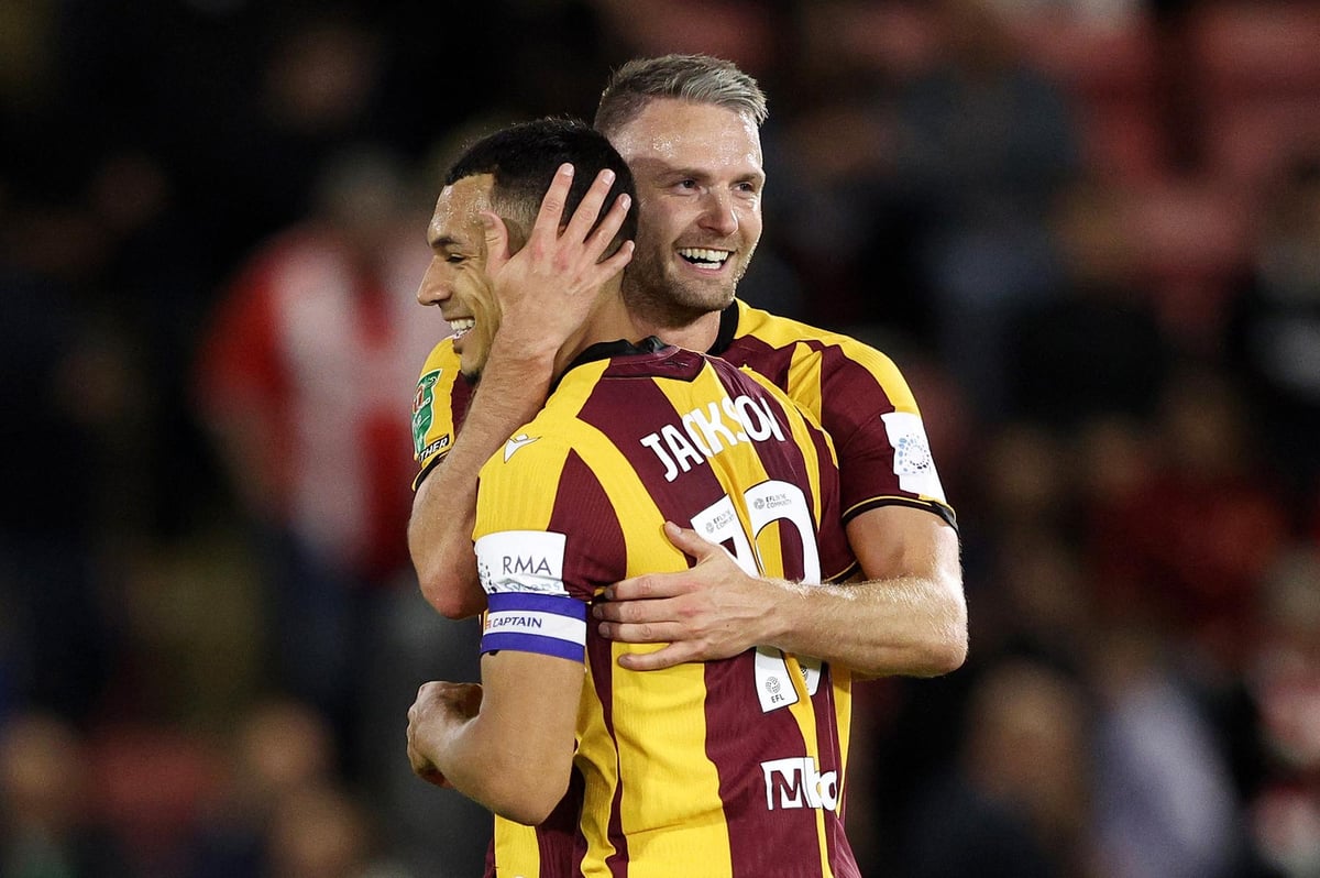 EFL Cup: Bradford, Sunderland ve Palace Tur Atladı; Hull ve Middlesbrough Elendi