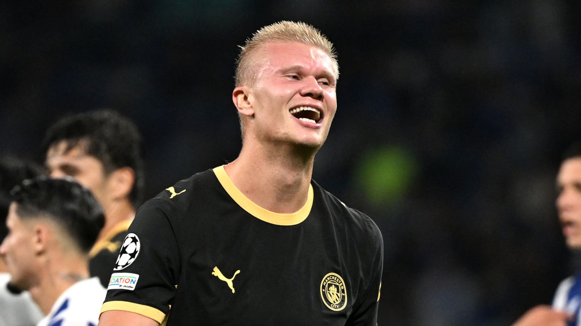 Haaland Tarihin En İyi Golcüsü Olabilir: Carragher Porto Maçı Sonrası Konuştu
