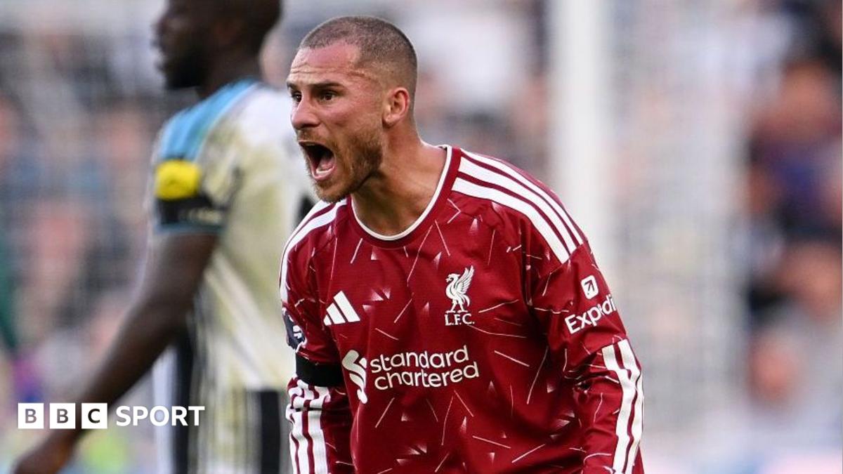 Mac Allister'in Sözleşme Çıkışı Liverpool Taraftarlarını İkiye Böldü