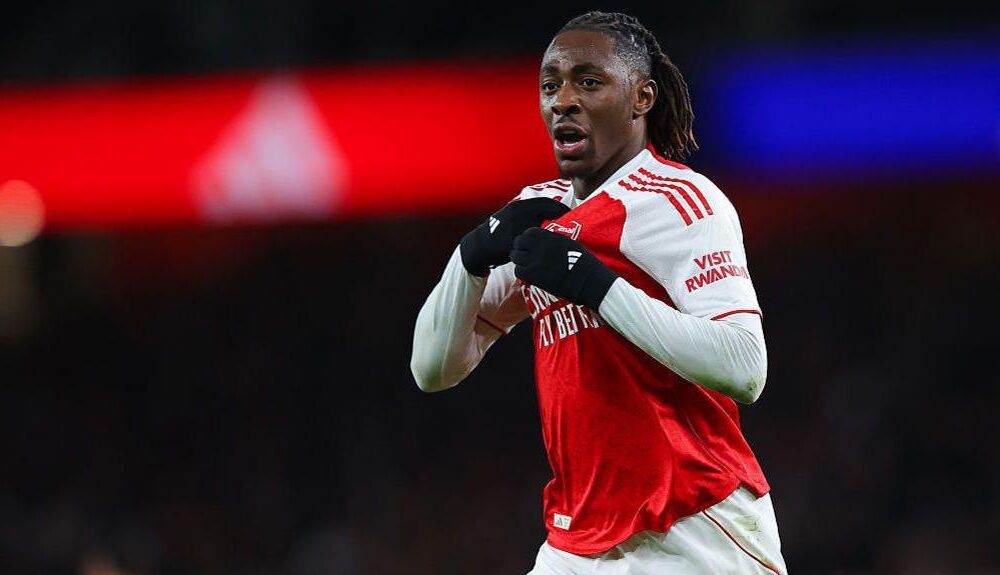 Arsenal Napoli Karşısında Gyokeres ve Hincapie ile Sahada