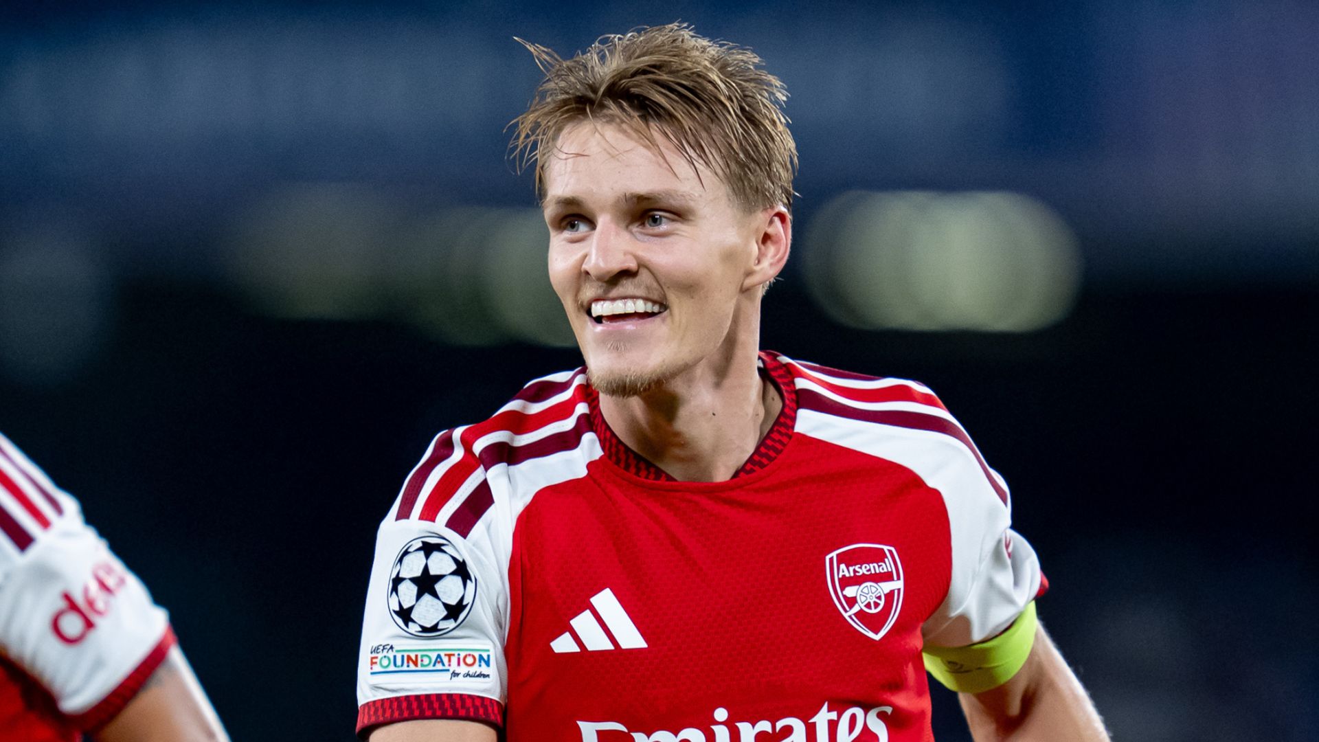 Arteta, Odegaard'ın Yeni Rolünü Açıkladı
