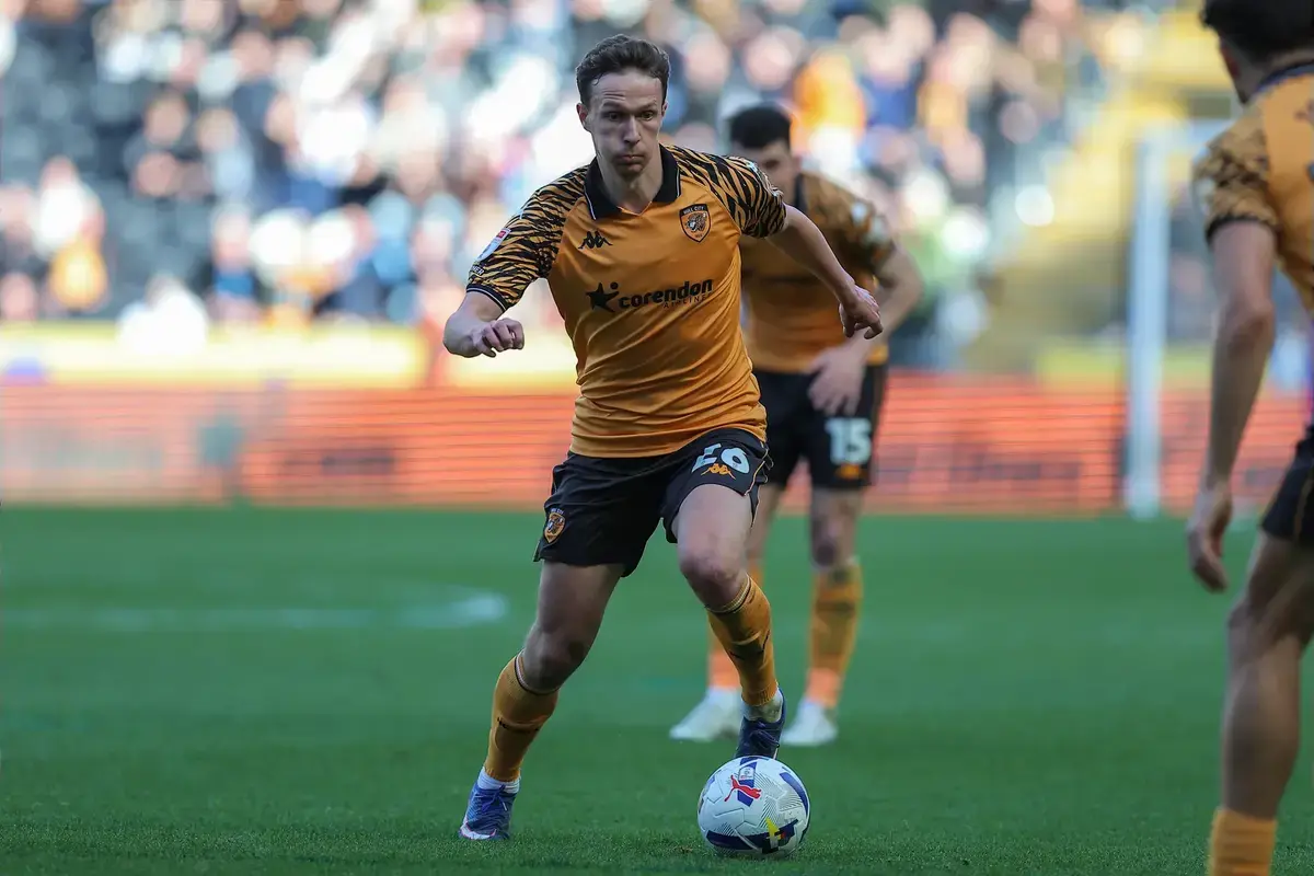 Stoke City, Kieran Dowell için Ocak'ta Hull City'den kaçış yolu sunmalı
