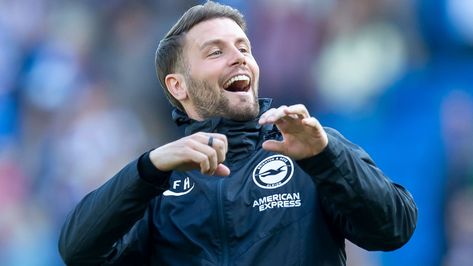 Hürzeler: Brighton Konferans Ligi'ni Kazanabilir