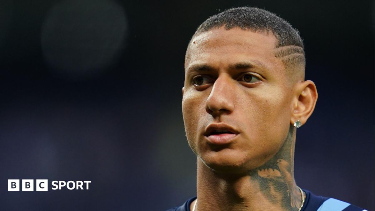 Richarlison Tottenham Sözleşme Krizi: Bedava Ayrılık Engellendi