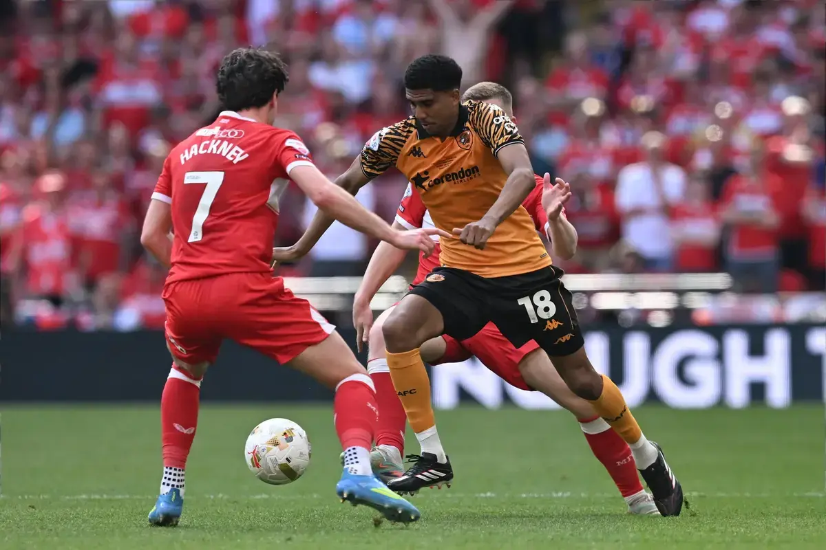 Cody Drameh'in Cenova'ya Transferi: Hull City İçin Darbe