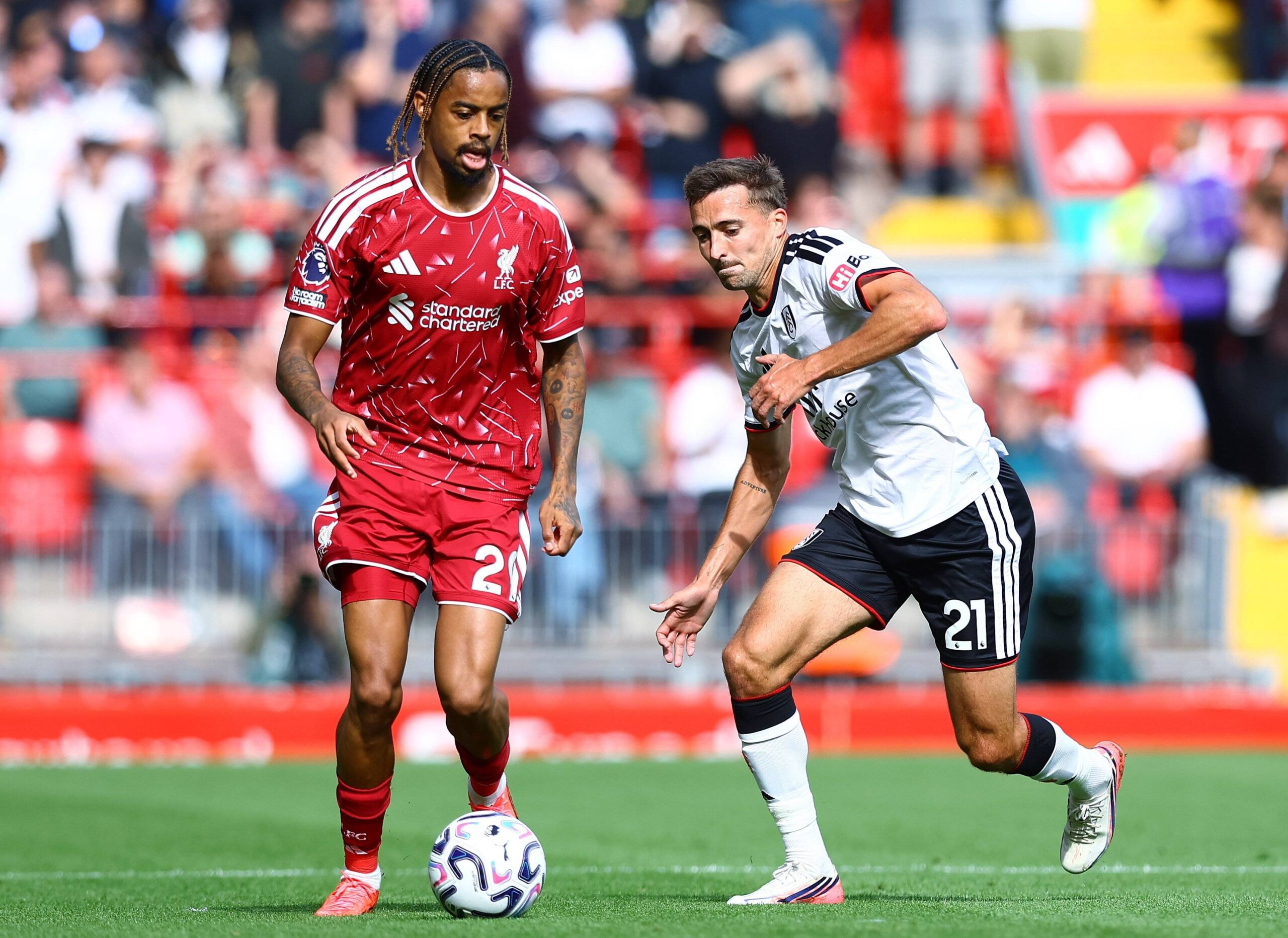 Liverpool 0-0 Fulham: Anfield'da Kaçan Fırsatlar ve Yorgunluk