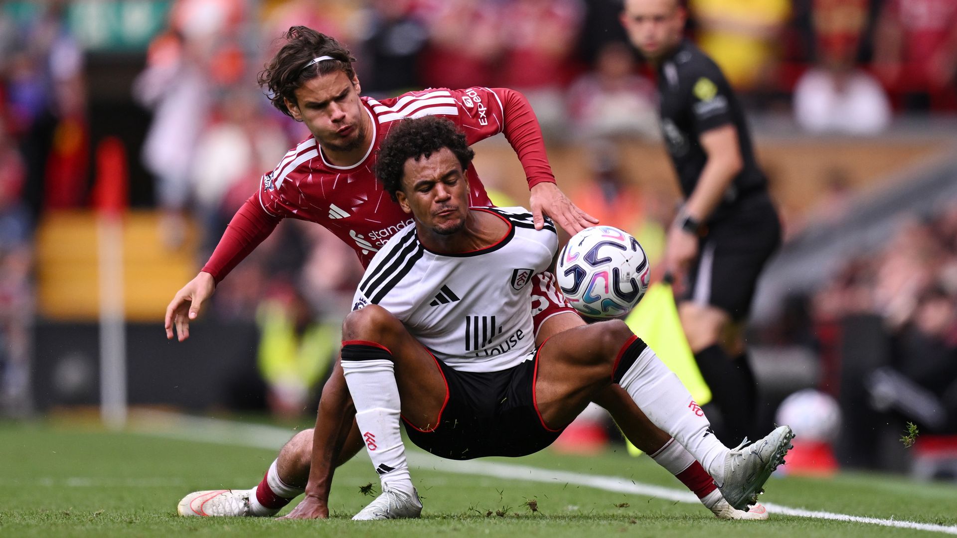 Liverpool 0-0 Fulham: Anfield'da Şok Beraberlik