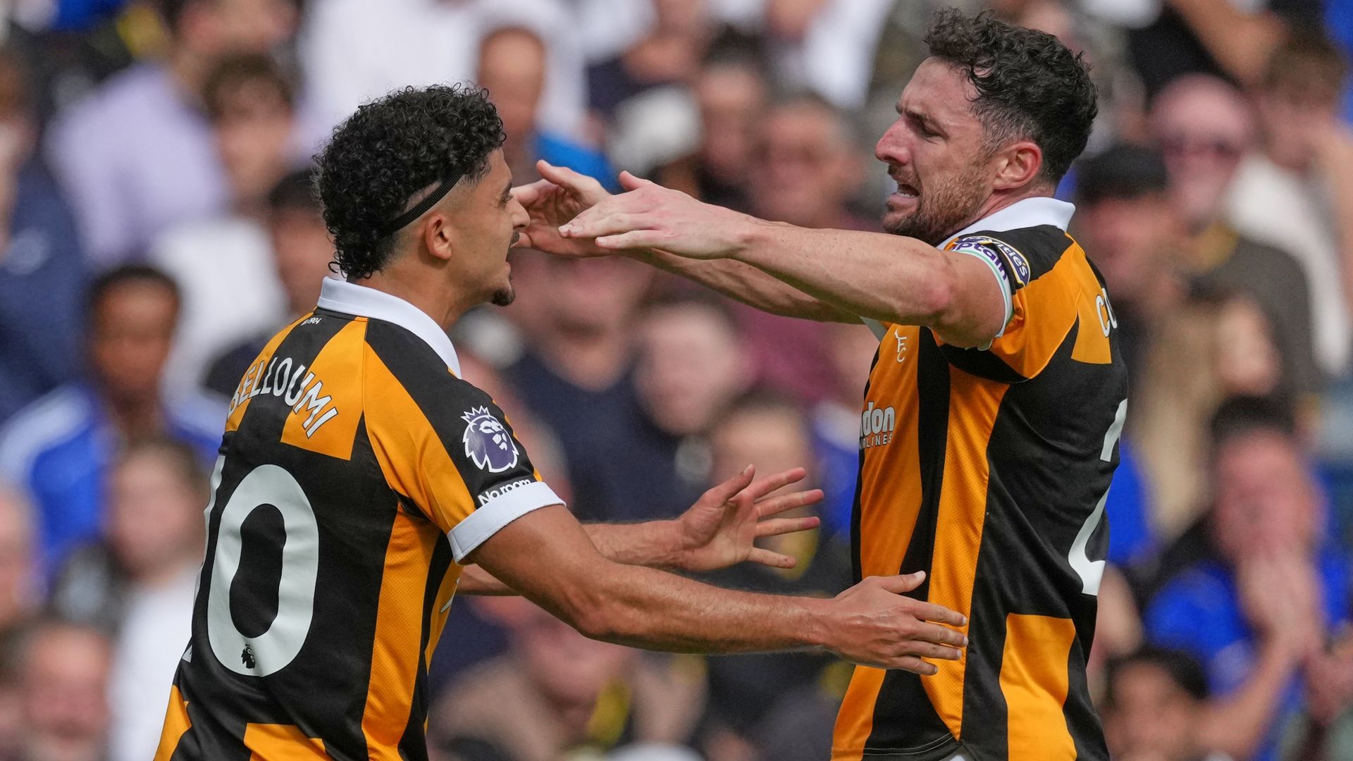 Chelsea 2-2 Hull City: Savunma Hataları Puan Kaybettirdi
