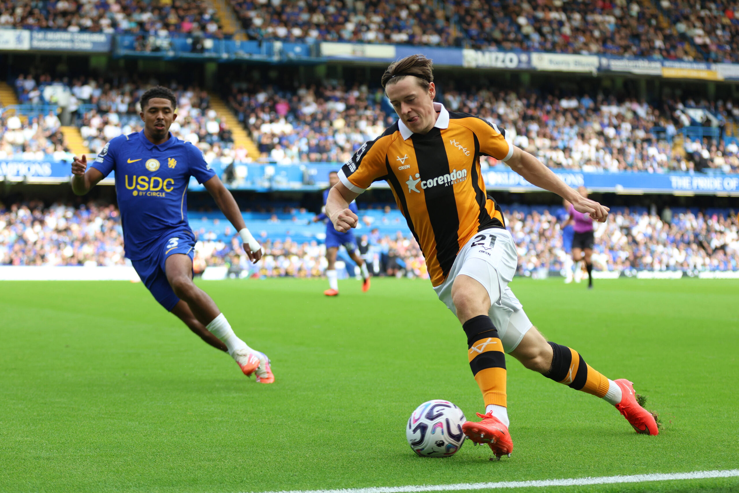 Chelsea 2-2 Hull: Savunma Hataları Puanları Eritti