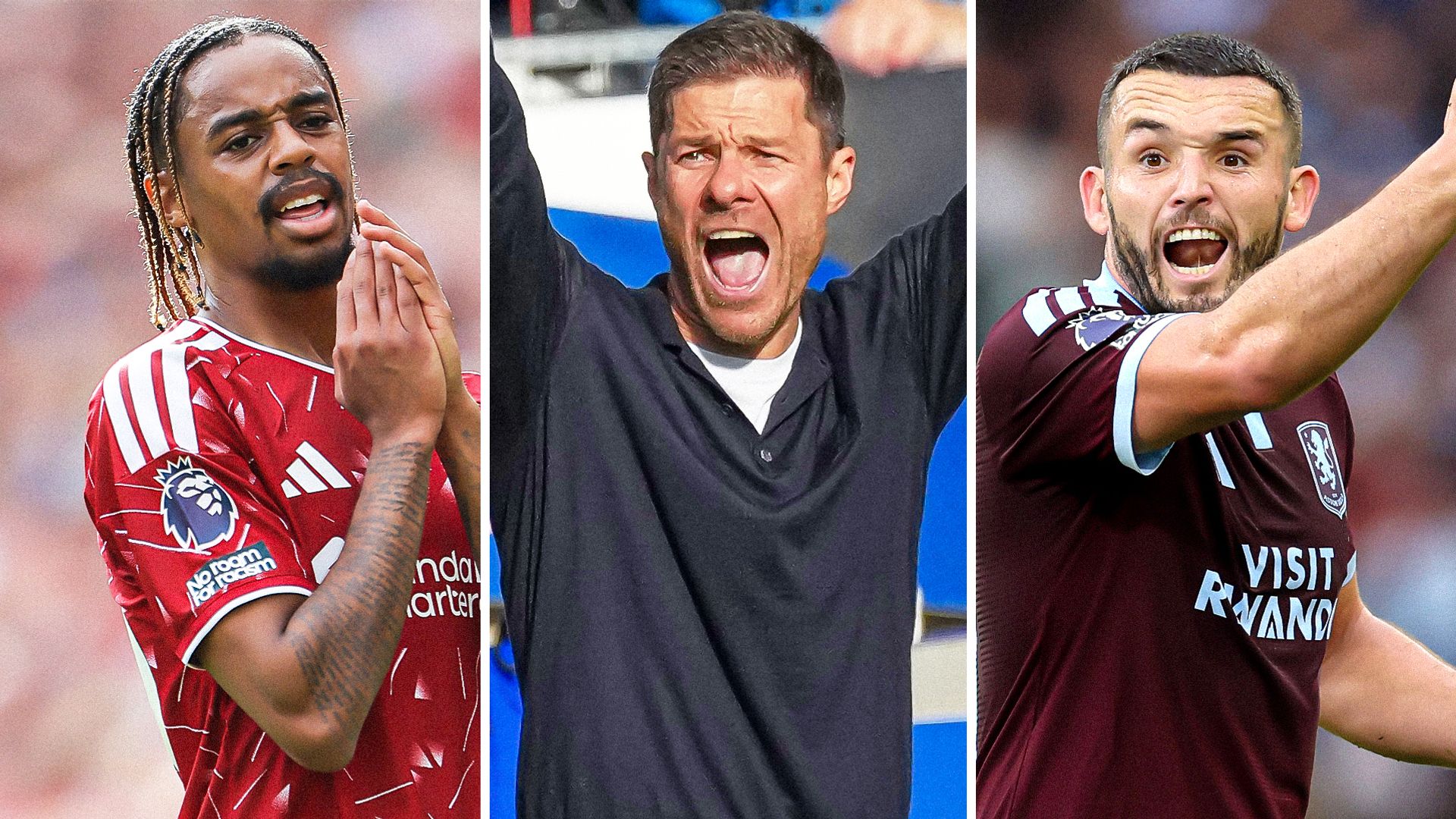 Chelsea savunmada sınıfta kaldı, Liverpool yorgun, Villa kısır