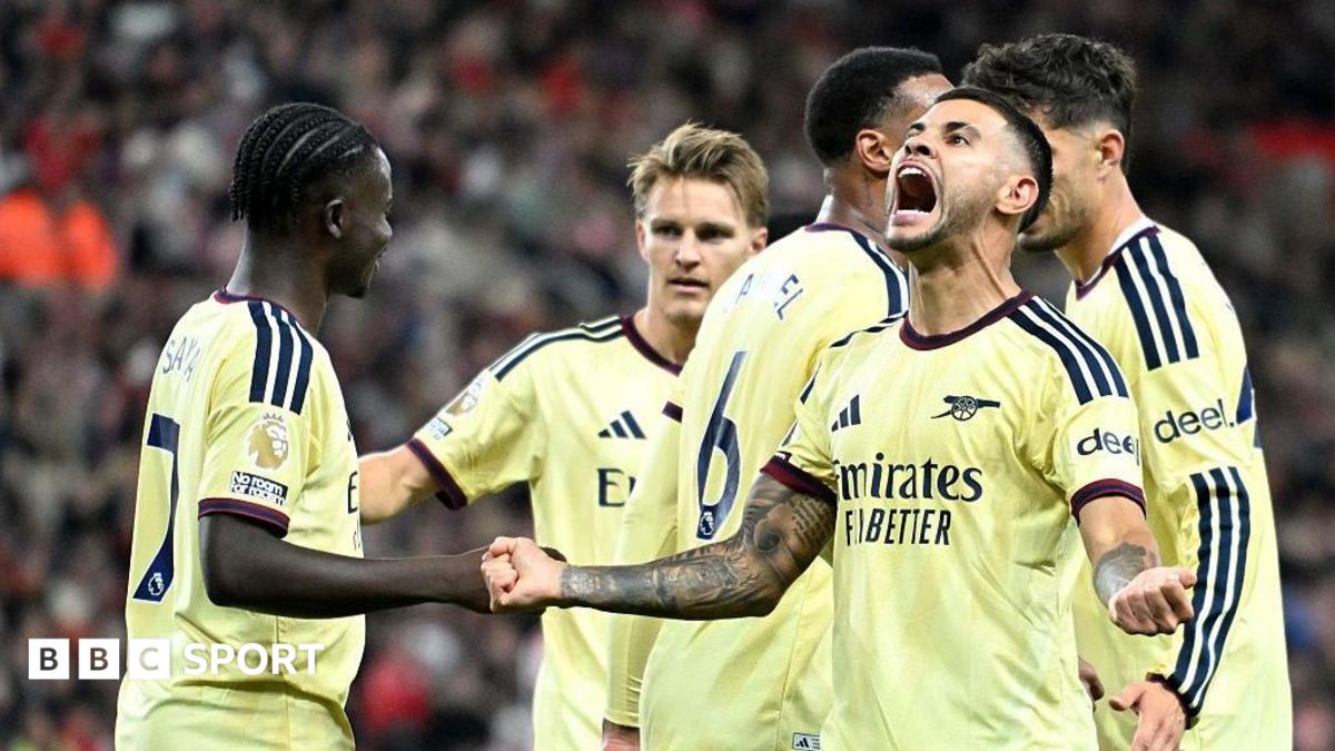 Sunderland 0-2 Arsenal: Guimaraes ve Raya Yıldızlaştı