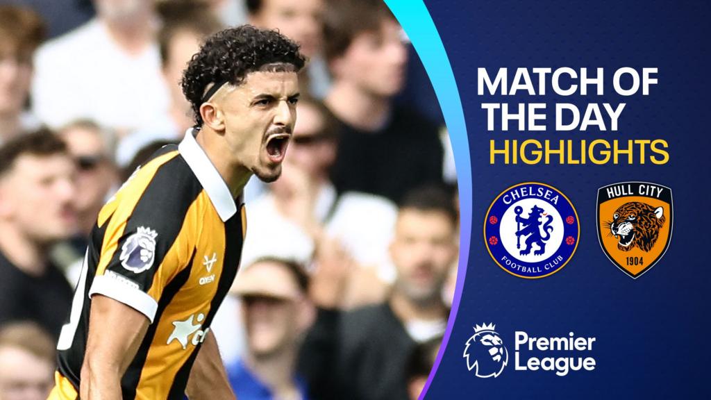 Chelsea 2-2 Hull City: Joao Pedro Kurtardı, Hull Yenilmiyor